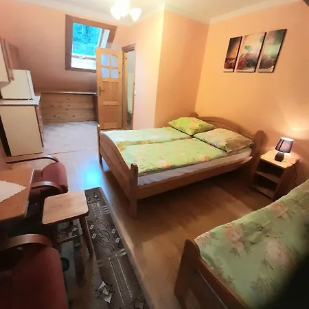 Homestay W Pieninach