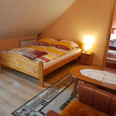 Homestay W Pieninach Sromowce Wyzne