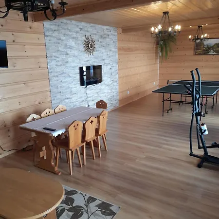 Homestay W Pieninach