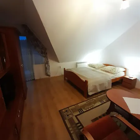 W Pieninach Homestay