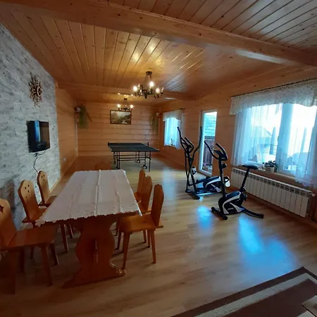 Ubytování v soukromí W Pieninach *