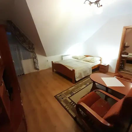 W Pieninach Homestay Sromowce Wyzne