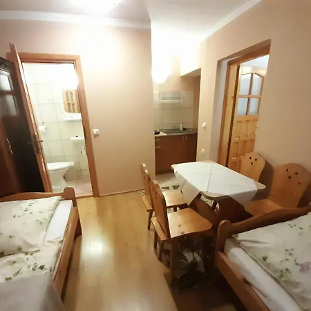 W Pieninach Homestay