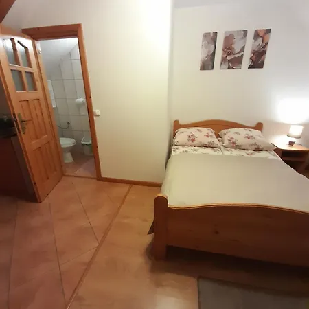 W Pieninach Ubytování v soukromí *