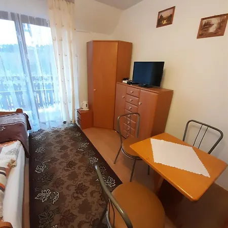 W Pieninach Ubytování v soukromí Sromowce Wyzne