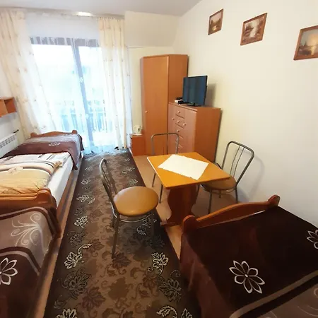 W Pieninach Ubytování v soukromí *
