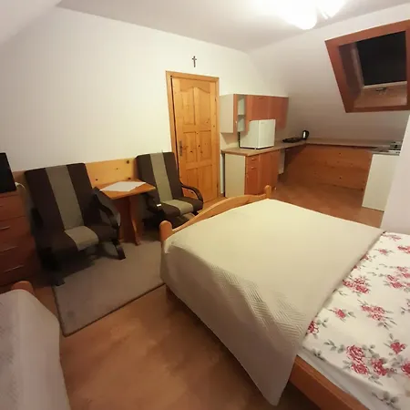 Ubytování v soukromí W Pieninach *