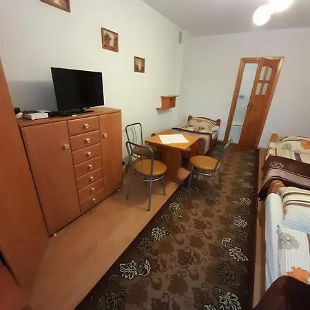 W Pieninach Homestay Sromowce Wyzne