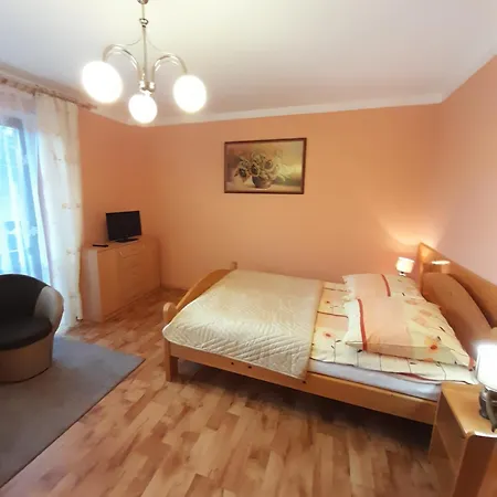 Homestay W Pieninach Sromowce Wyzne