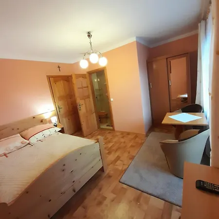 W Pieninach Ubytování v soukromí *