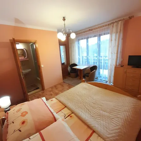 Ubytování v soukromí W Pieninach *