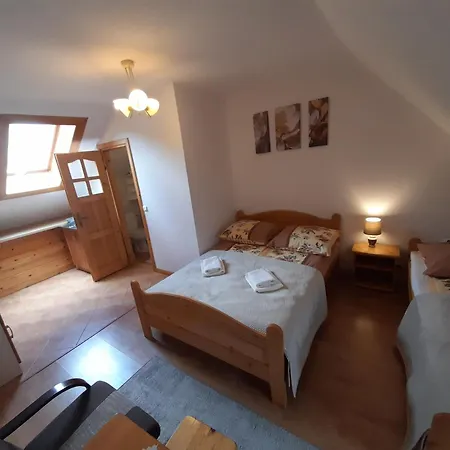 W Pieninach Ubytování v soukromí *