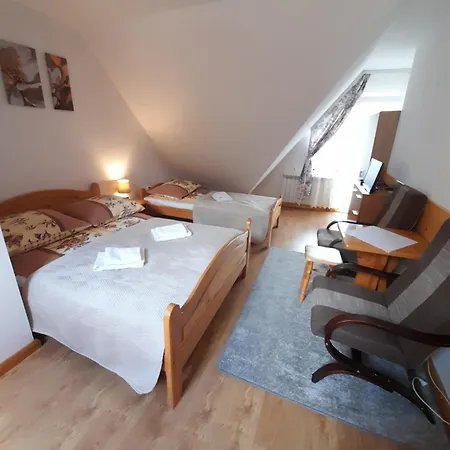 W Pieninach Homestay Sromowce Wyzne