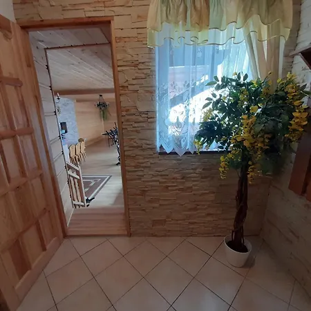 Homestay W Pieninach Sromowce Wyzne