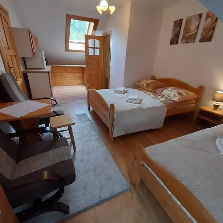 W Pieninach Homestay